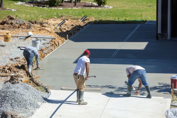 Cement Laying Service in Yucaipa