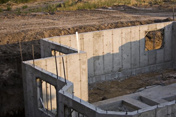 Concrete Basement Pouring in Yucaipa
