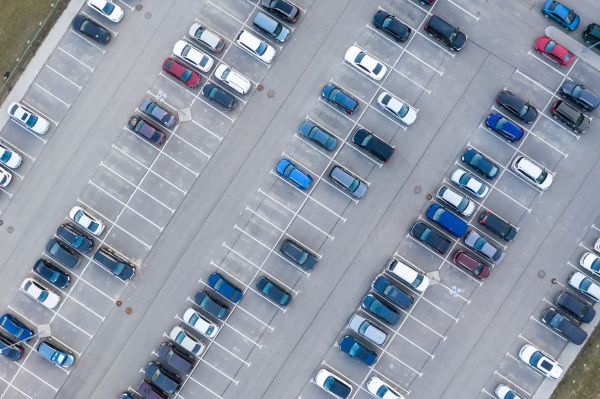 Concrete Parking Lot Service in Yucaipa