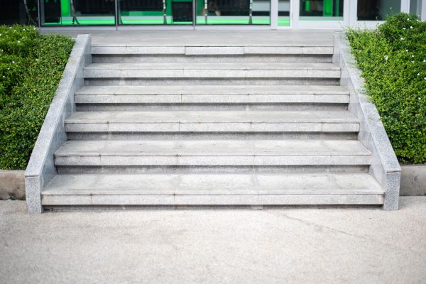 Concrete Stairs Service in Yucaipa