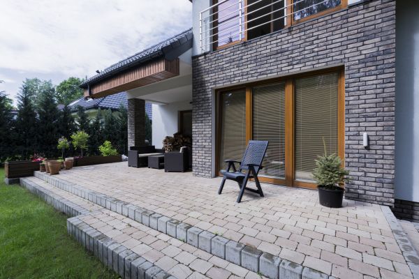 Cost of Patio Installation in Yucaipa