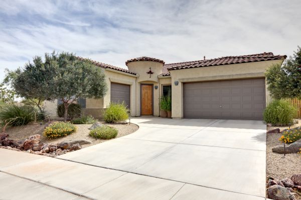 Cost of Residential Concrete Service in Yucaipa