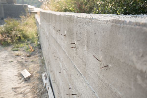 Cost of Wall Pouring Service in Yucaipa