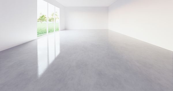 Polished Concrete Installation in Yucaipa