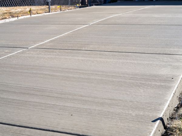 Concrete Road Installation in Yucaipa