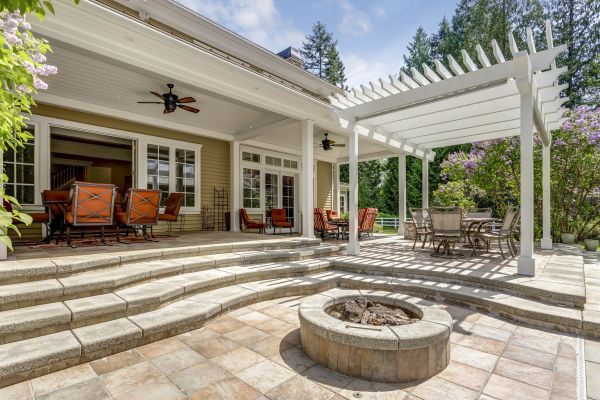 Cost of Patio Addition in Yucaipa