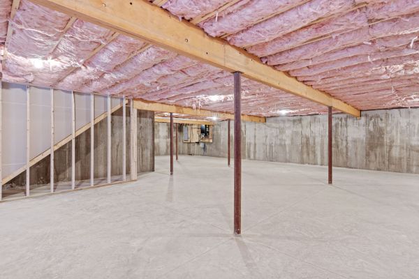 Basement Construction in Yucaipa