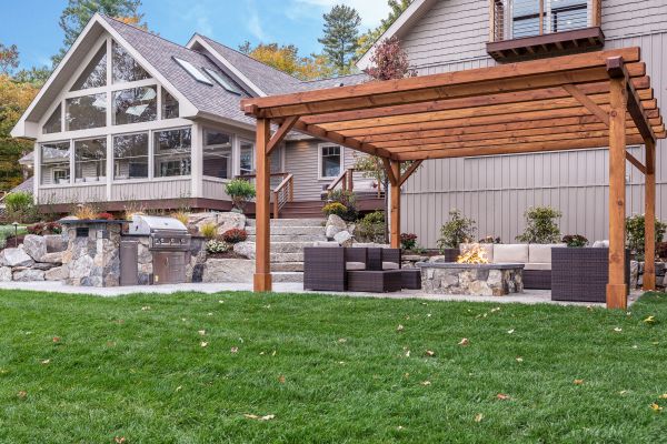 Cost of Terrace Construction in Yucaipa