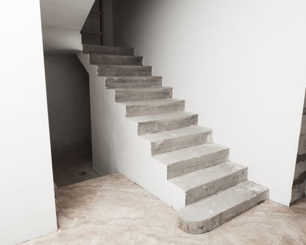 Cement Step Installation in Yucaipa