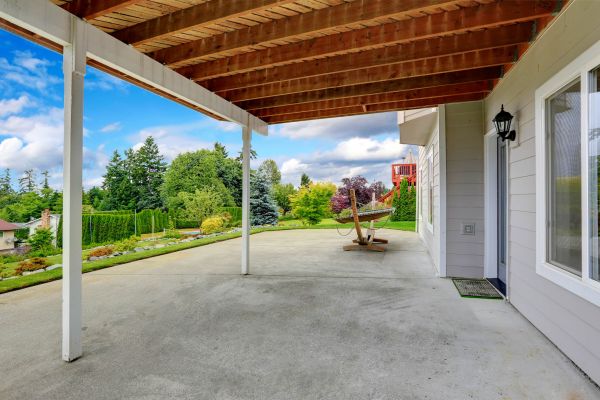 Cost of Concrete Patio Replacement in Yucaipa