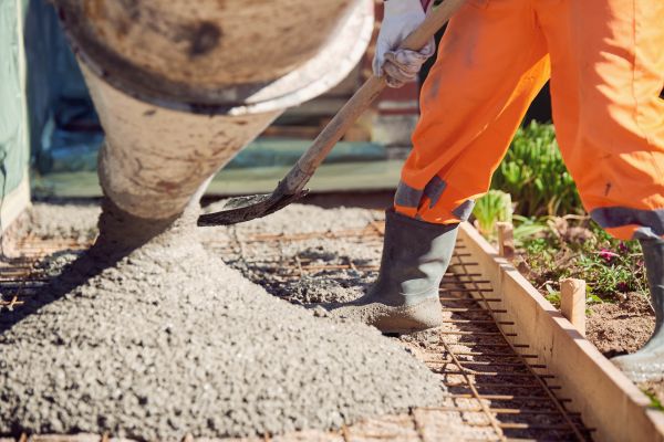 Cost of Poured Concrete Installation in Yucaipa