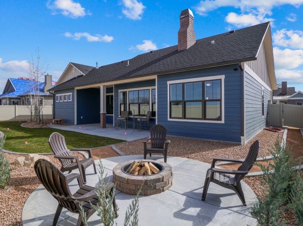 Backyard Patio Construction in Yucaipa
