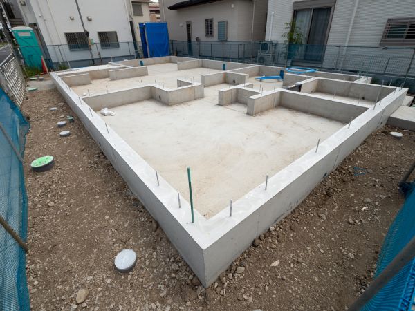 Cost of Foundation Construction in Yucaipa