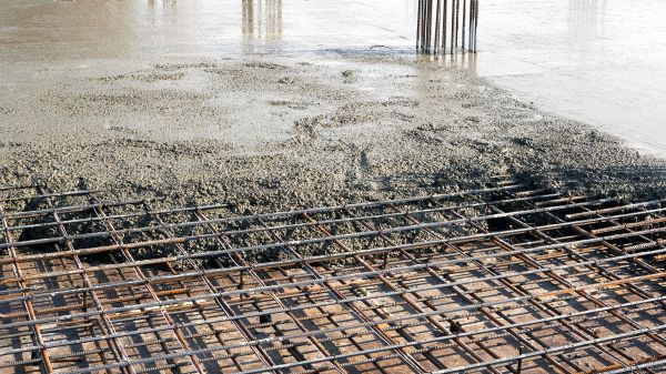Cost of Commercial Concrete Pouring in Yucaipa