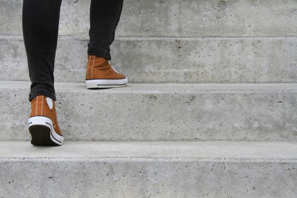Concrete Stair Replacement in Yucaipa
