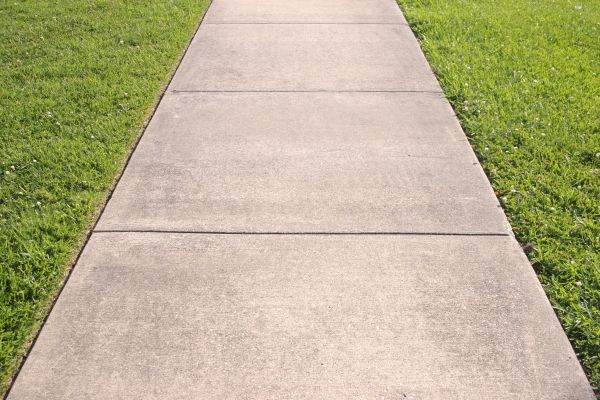 Cement Sidewalk Replacement in Yucaipa