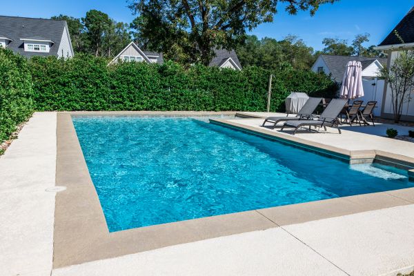 Cost of Concrete Pool Deck Replacement in Yucaipa