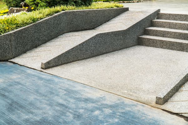 Concrete Ramp Installation in Yucaipa