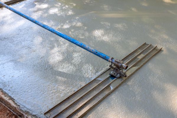Cost of Concrete Service in Yucaipa