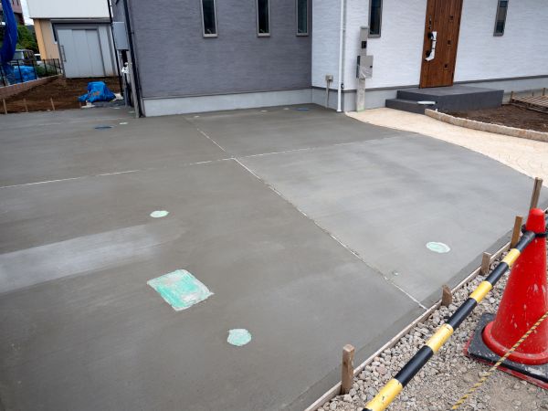 Patio Concreting in Yucaipa