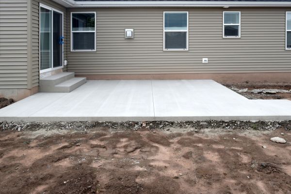 Patio Concrete Replacement in Yucaipa