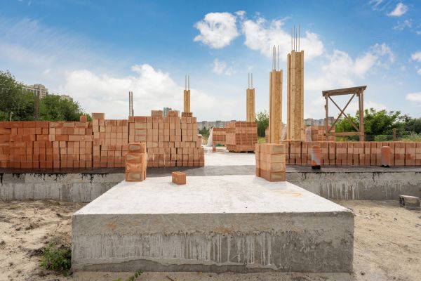 Foundation Slab Construction in Yucaipa
