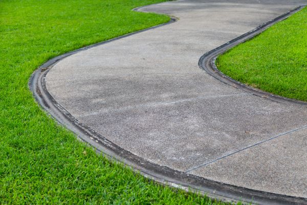 Concrete Sidewalk Construction in Yucaipa