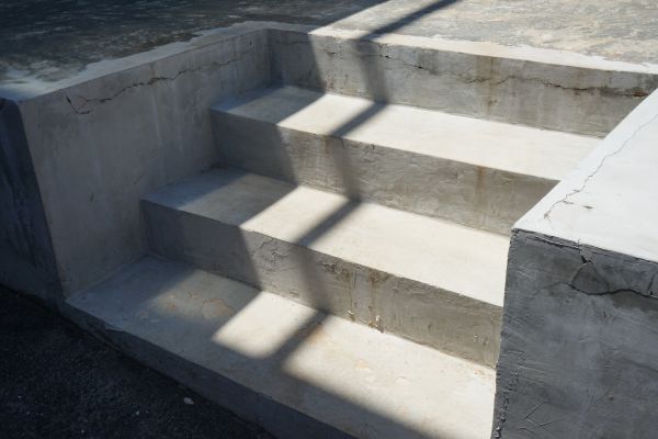 Cement Steps Replacement in Yucaipa