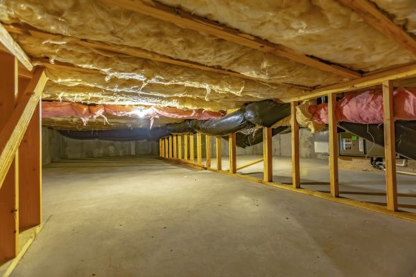 Cost of Crawlspace Construction in Yucaipa