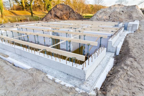 Building Foundation Service in Yucaipa