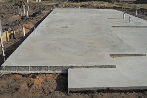 Cost of Slab Foundation Construction in Yucaipa