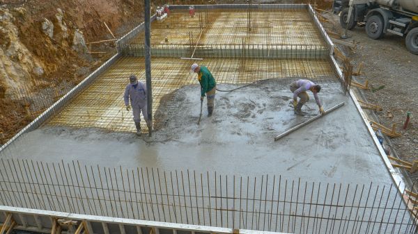 Cost of Slab Addition Service in Yucaipa