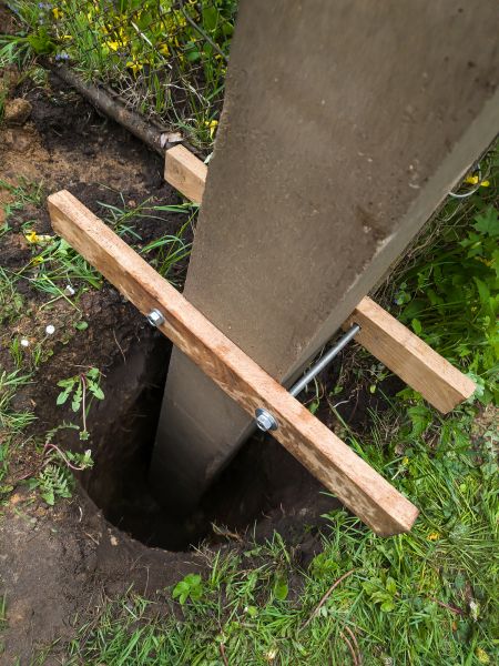 Pilings Installation in Yucaipa