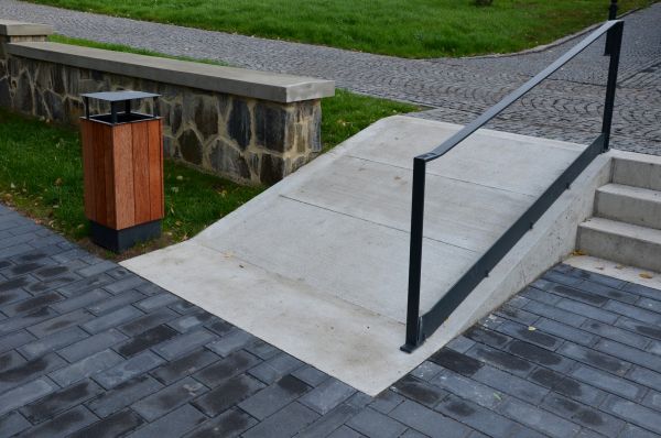 Concrete Ramp Construction in Yucaipa