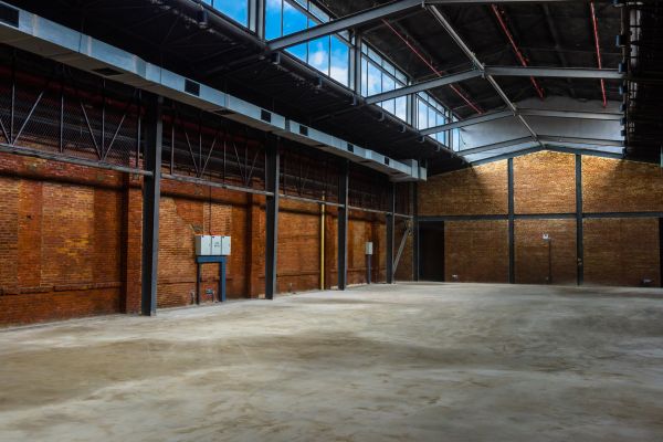 Barn Concrete Installation in Yucaipa