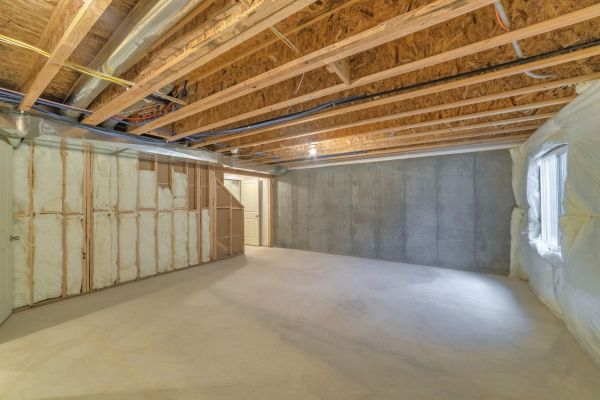 Basement Concrete Pouring in Yucaipa
