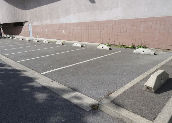 Parking Pad Construction in Yucaipa