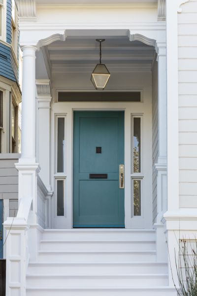 Front Door Steps Installation in Yucaipa