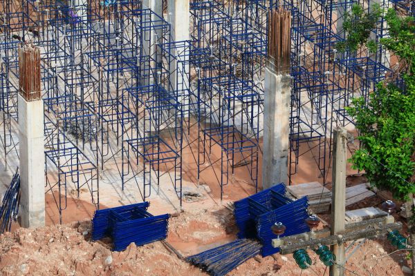 Cost of Concrete Pier Construction in Yucaipa