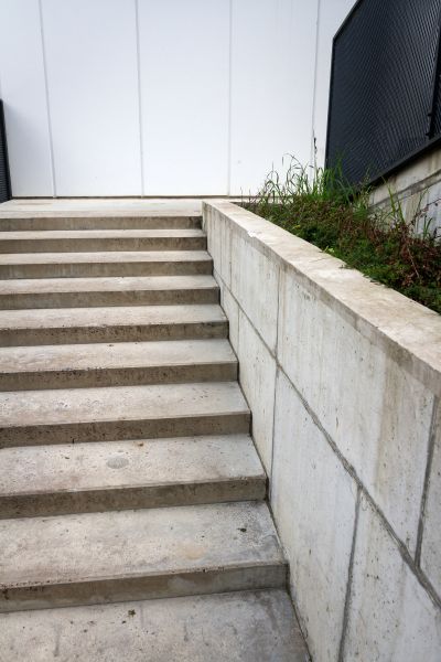 Cement Stair Installation in Yucaipa