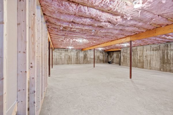 Concrete Basement Installation in Yucaipa