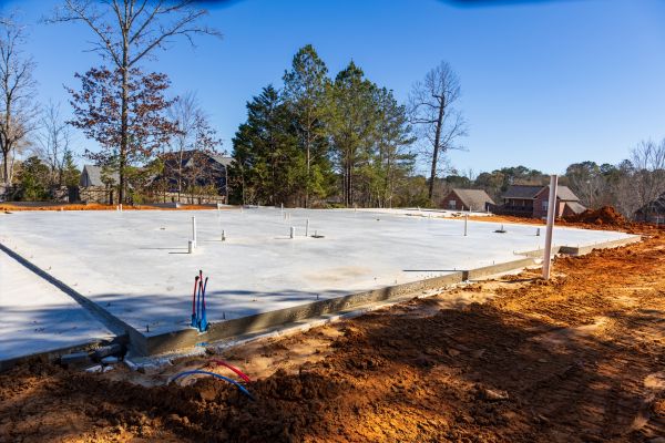 Cost of Concrete Slab Construction in Yucaipa