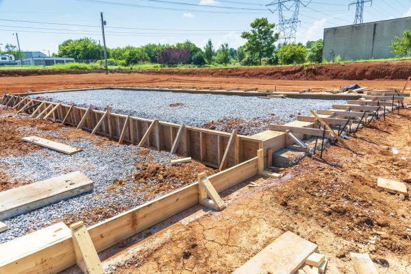 Commercial Slab Construction in Yucaipa