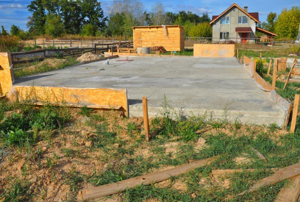 Foundation Slab Replacement in Yucaipa