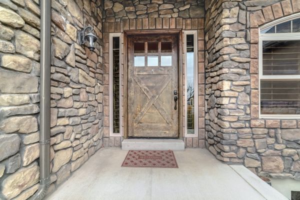 Cement Porch Construction in Yucaipa