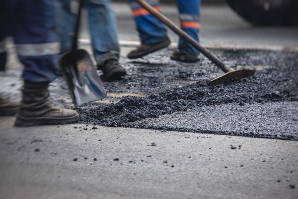 Driveway Pavement Installation in Yucaipa