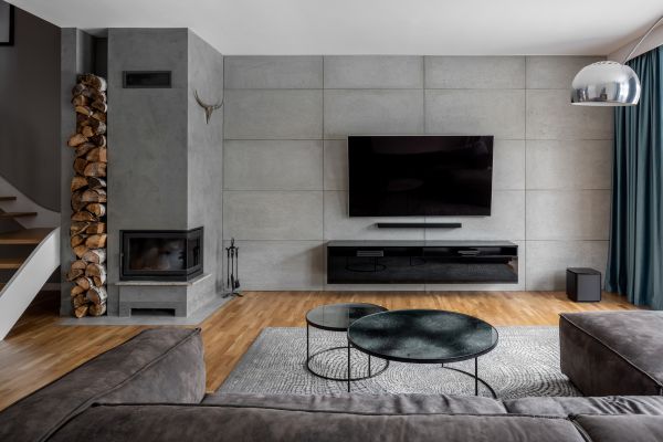Cement Wall Installation in Yucaipa