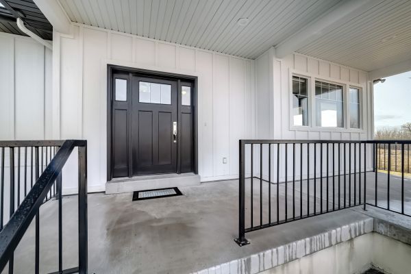 Concrete Porch Replacement in Yucaipa