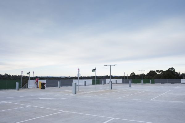 Concrete Parking Lot Paving in Yucaipa