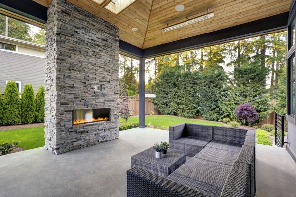 Cost of Concrete Patio Renovation in Yucaipa